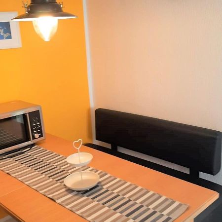 Apartament Steuerbord Norddeich  Zewnętrze zdjęcie