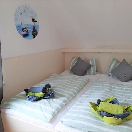 Apartament Steuerbord Norddeich  Zewnętrze zdjęcie