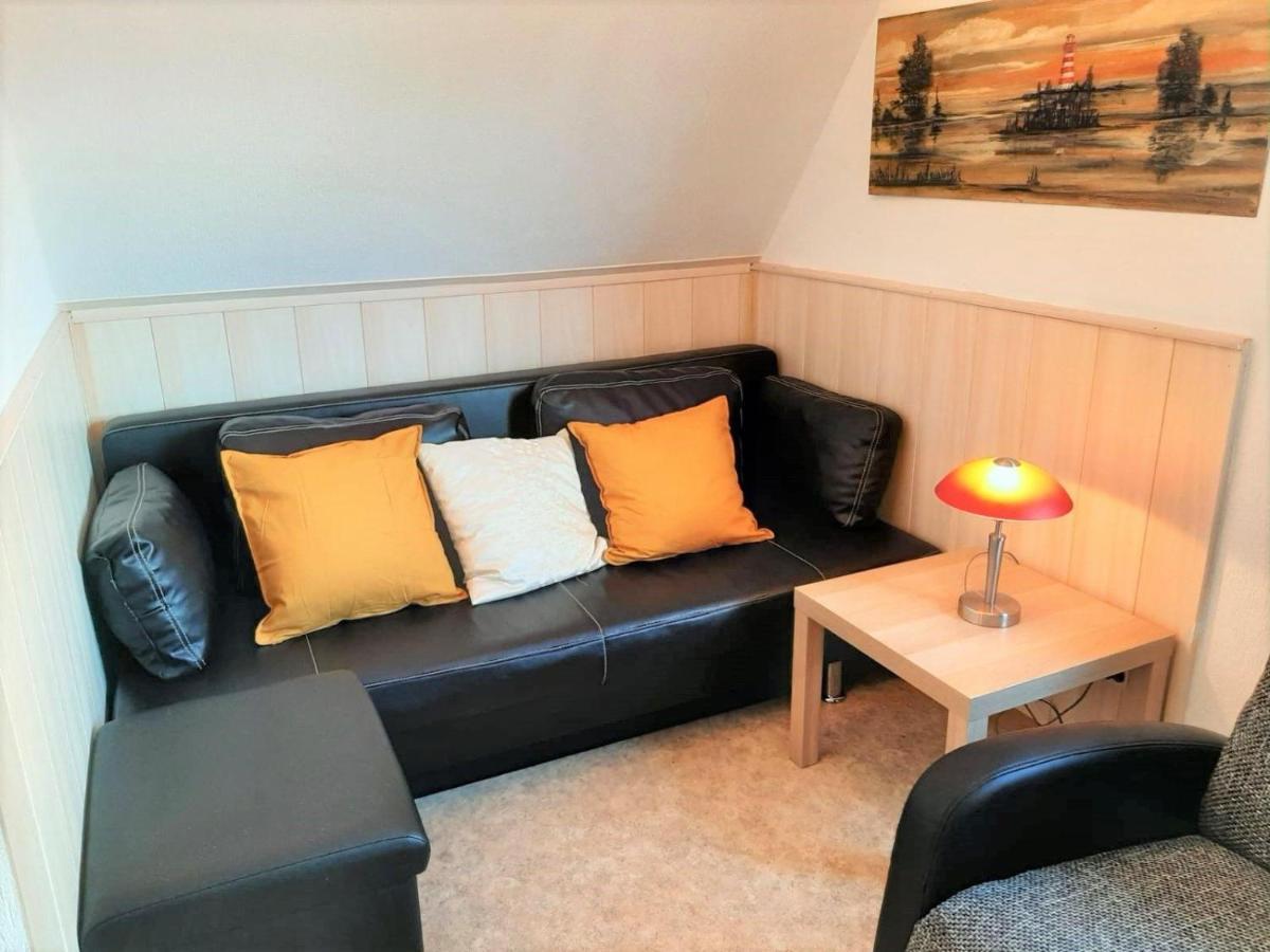 Apartament Steuerbord Norddeich  Zewnętrze zdjęcie
