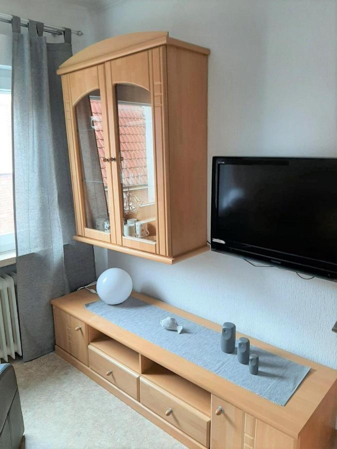 Apartament Steuerbord Norddeich  Zewnętrze zdjęcie