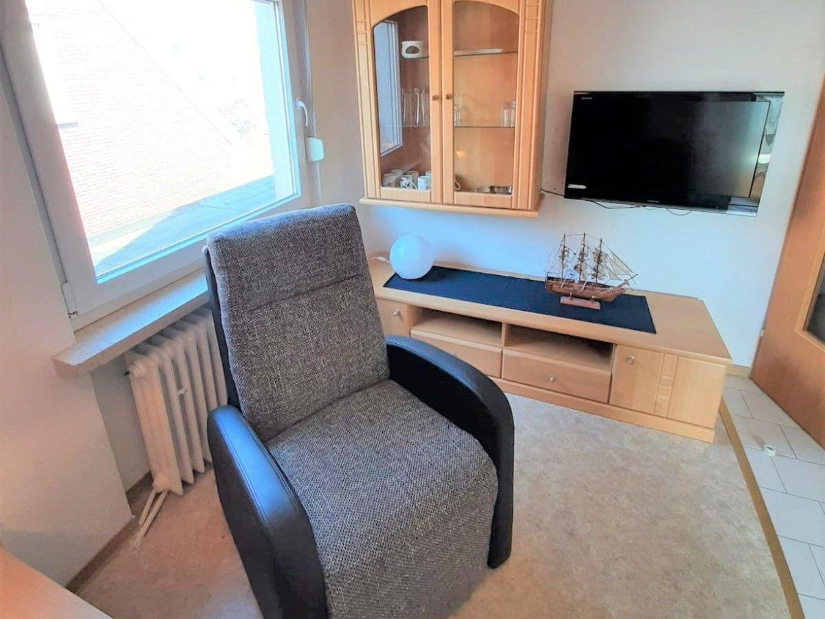 Apartament Steuerbord Norddeich  Zewnętrze zdjęcie