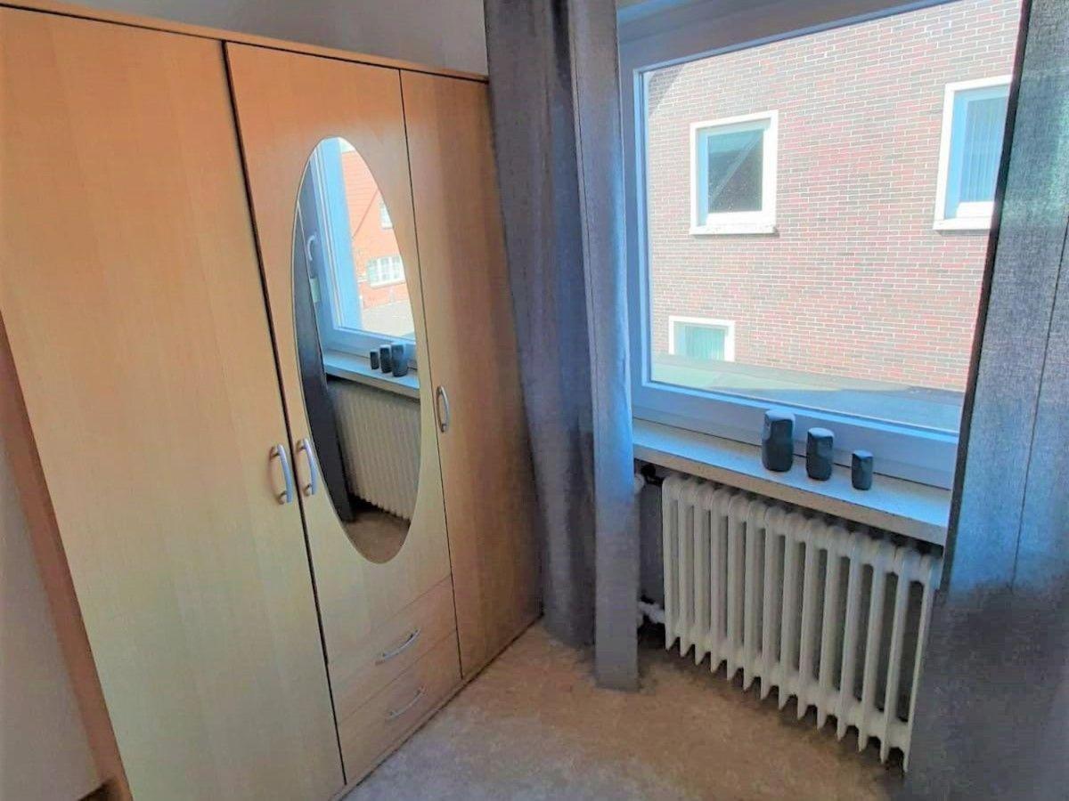 Apartament Steuerbord Norddeich  Zewnętrze zdjęcie