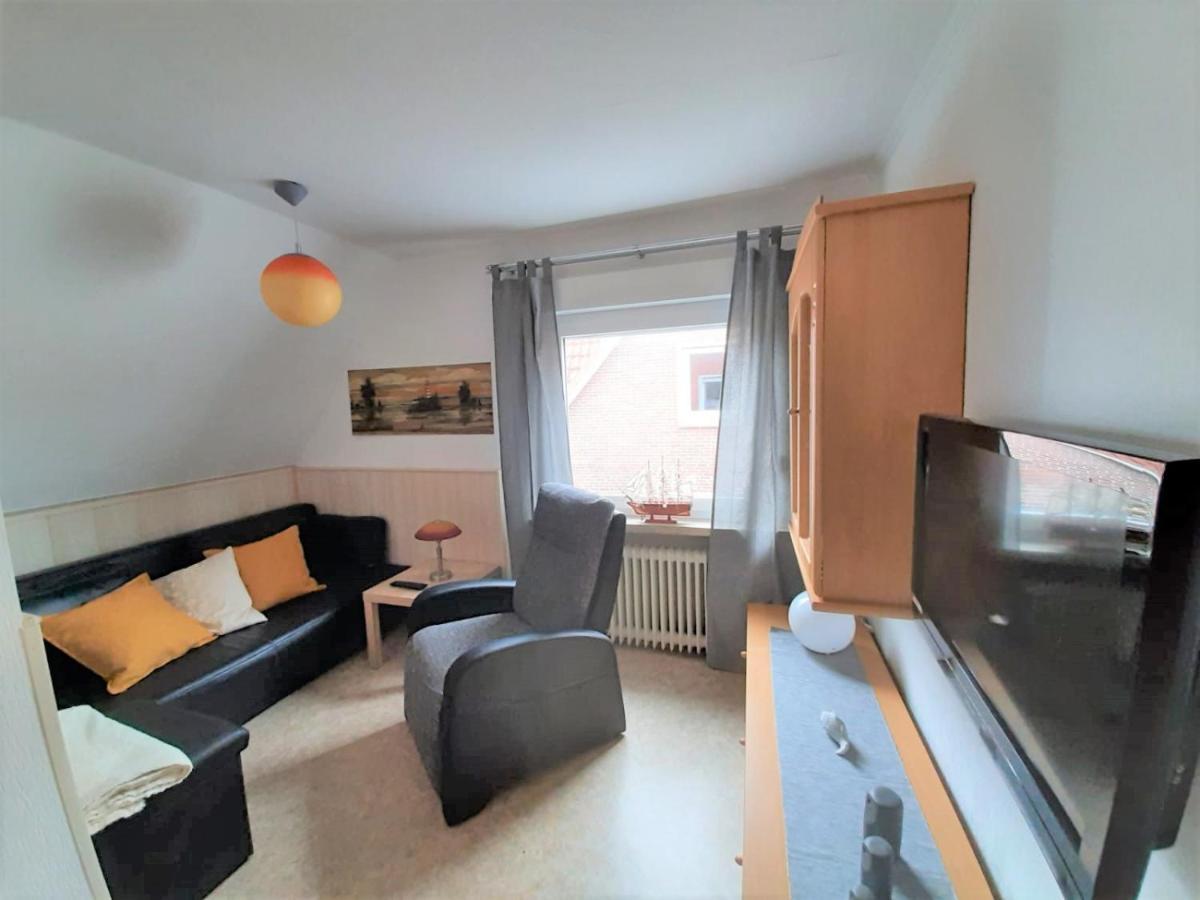 Apartament Steuerbord Norddeich  Zewnętrze zdjęcie