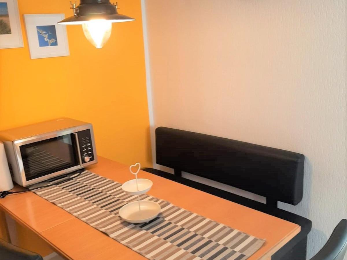 Apartament Steuerbord Norddeich  Zewnętrze zdjęcie