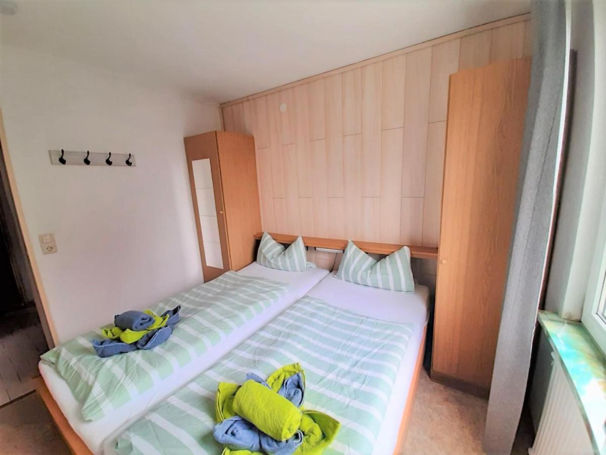 Apartament Steuerbord Norddeich  Zewnętrze zdjęcie
