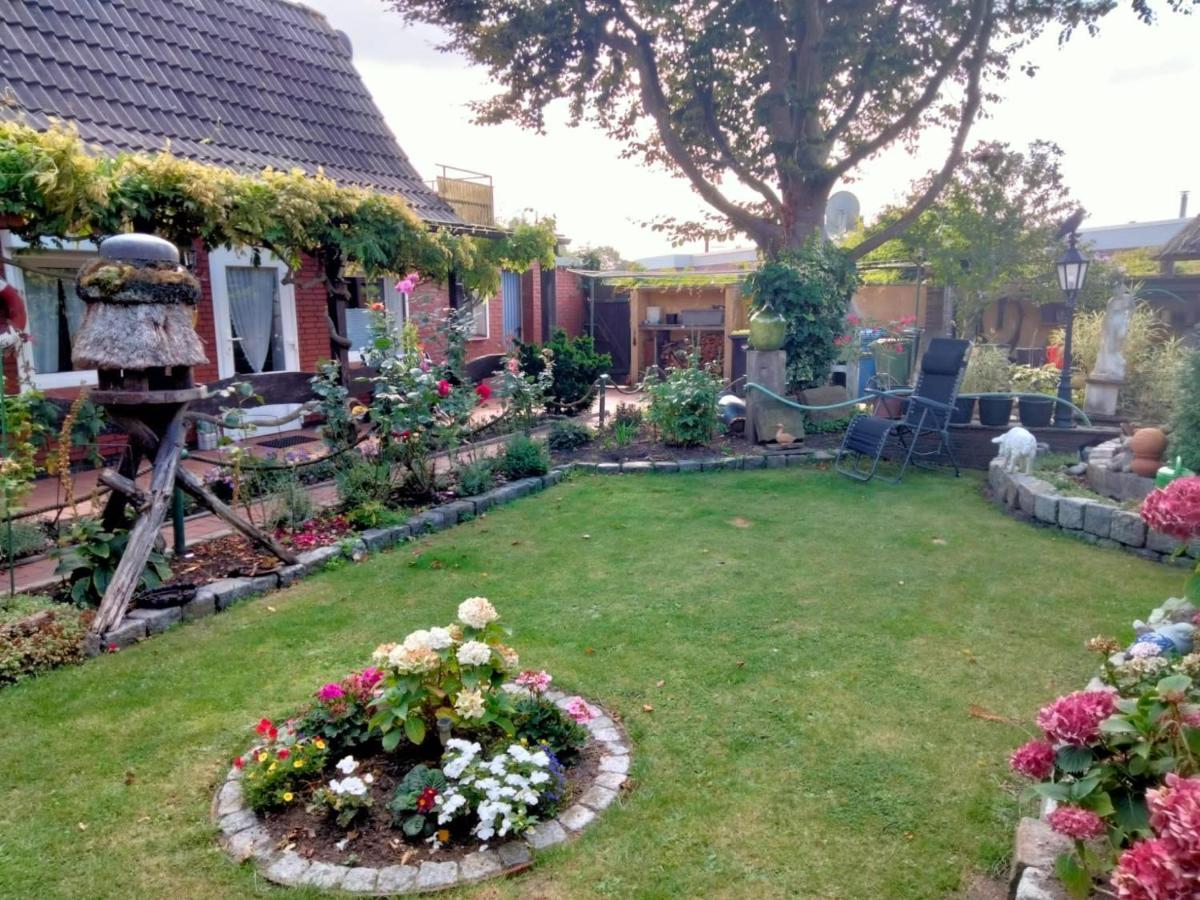 Apartament Steuerbord Norddeich  Zewnętrze zdjęcie