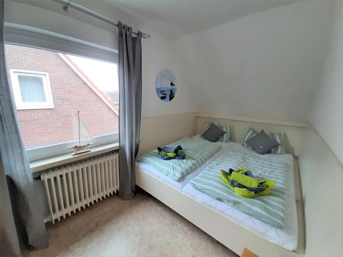 Apartament Steuerbord Norddeich  Zewnętrze zdjęcie