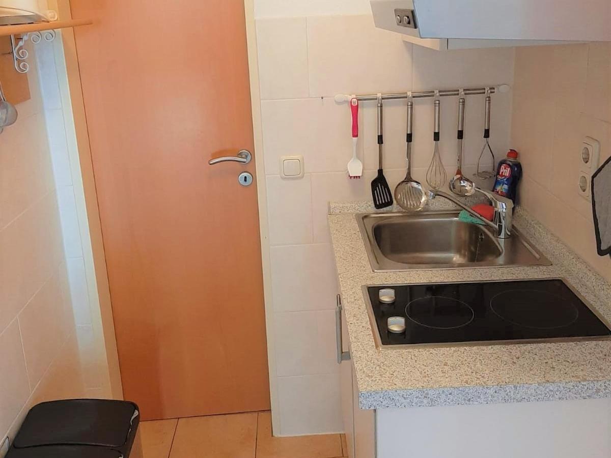 Apartament Steuerbord Norddeich  Zewnętrze zdjęcie